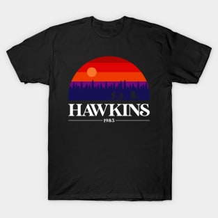 hawkins T-Shirt